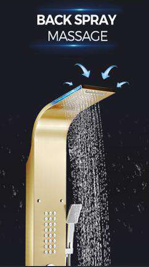 SHOWER PANEL