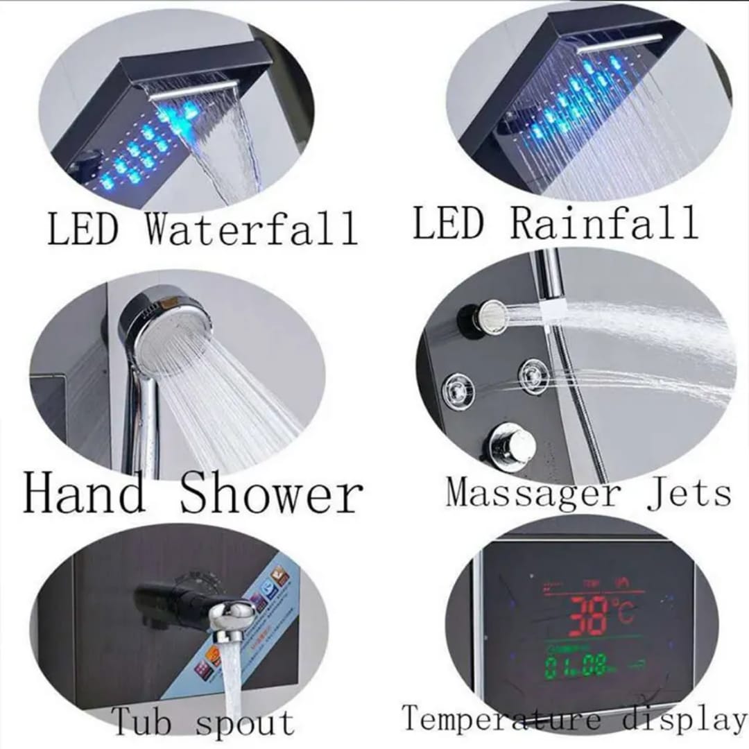shower