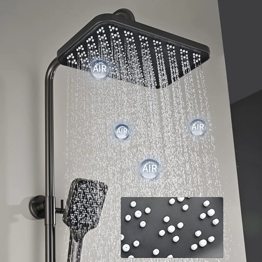 shower