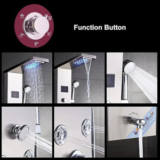 shower