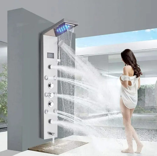 shower