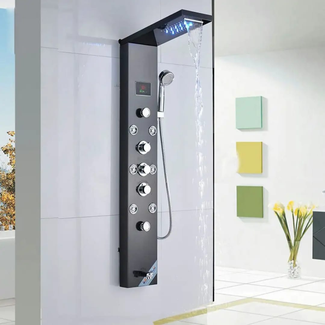 shower