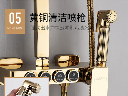 shower head