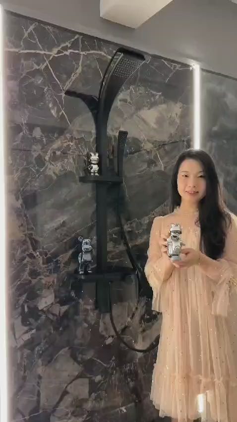 shower set