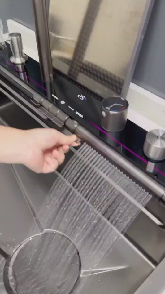 Multifunctional sink