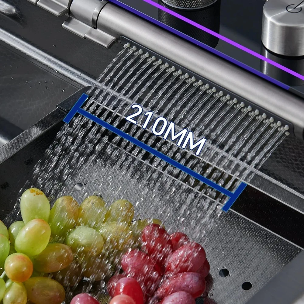 Multifunctional sink