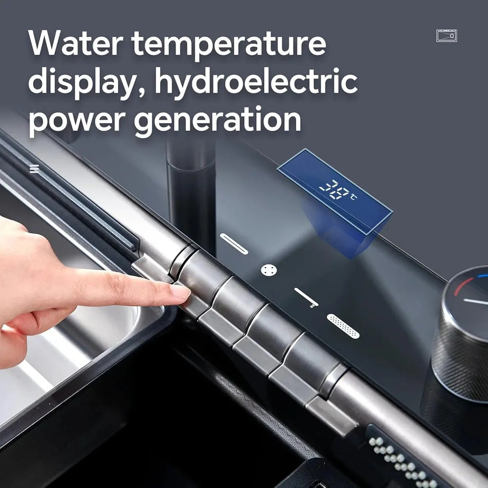 Multifunctional sink